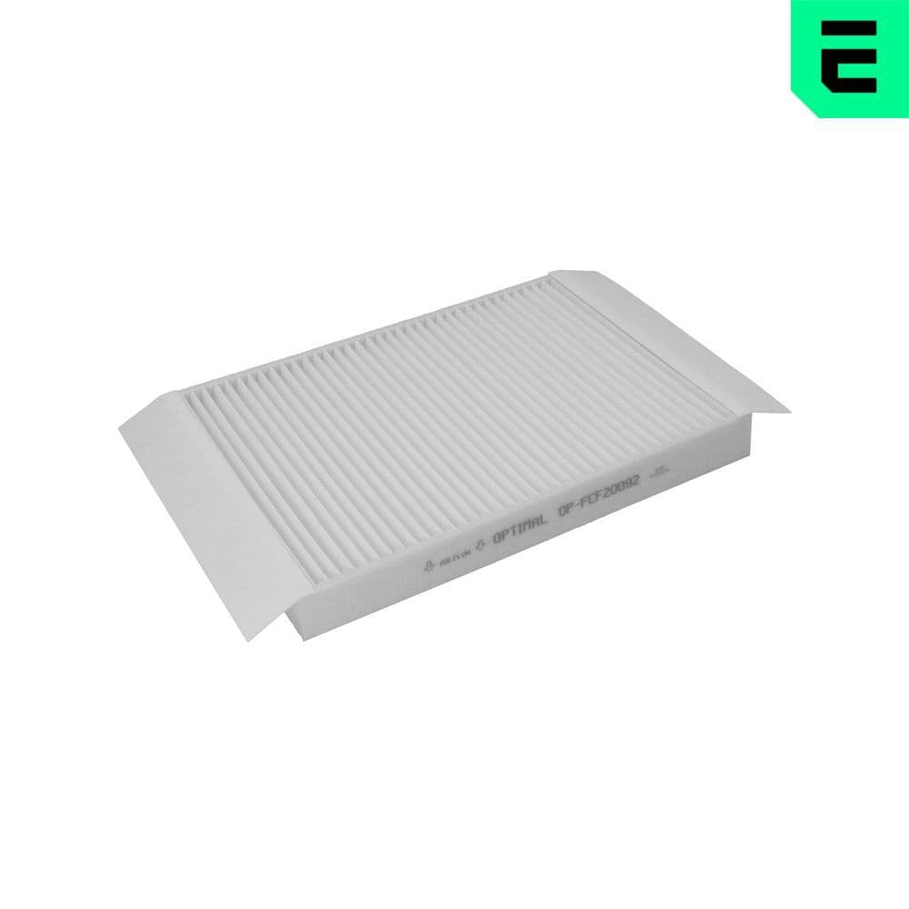 Filtru, aer habitaclu OPTIMAL OP-FCF20092
