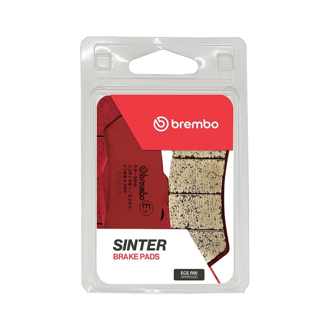 set placute frana,frana disc BREMBO PRIME - Sinter - SP 07BB03SP