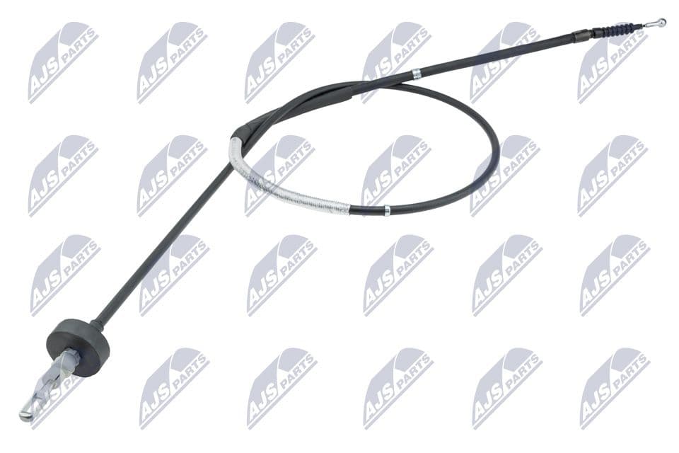 Cablu, frana de parcare NTY HLR-AU-002