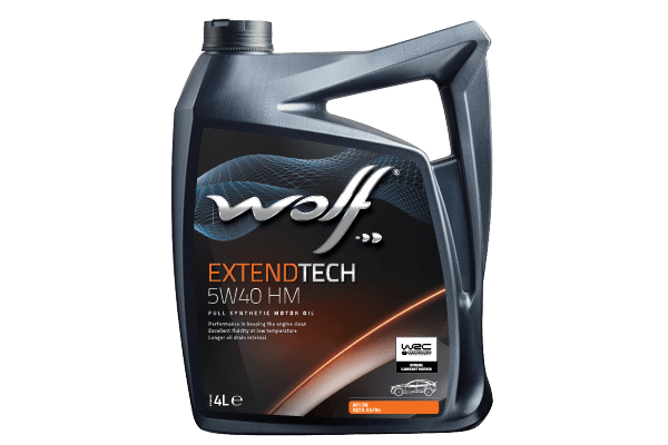 ulei de motor WOLF 8321382