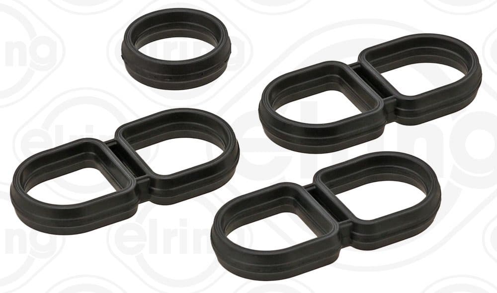 Set garnituri, radiator ulei ELRING 482.140