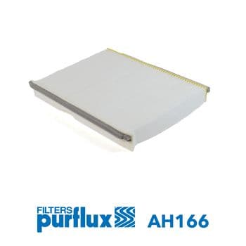 Filtru, aer habitaclu PURFLUX AH166