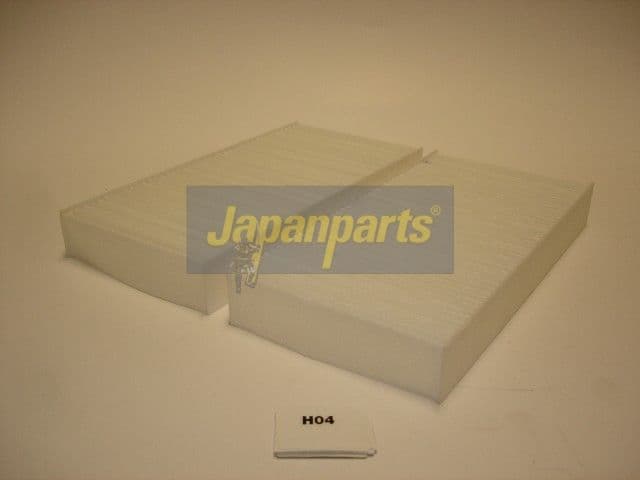 Filtru, aer habitaclu JAPANPARTS FAA-H04