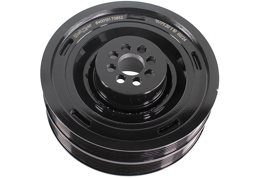 Fulie curea, arbore cotit METZGER 6400131
