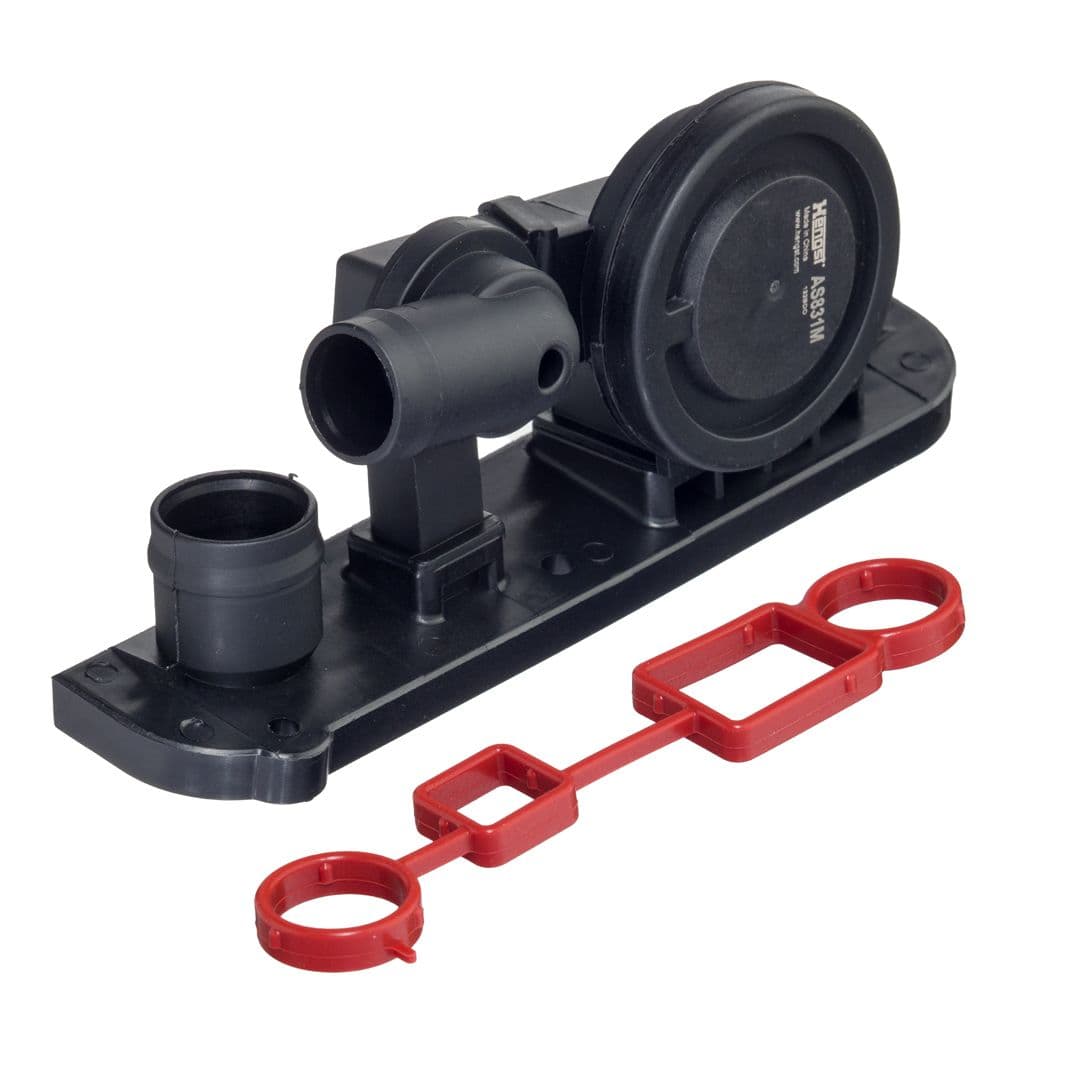 Separator ulei, ventilatie bloc motor HENGST FILTER AS831M D853