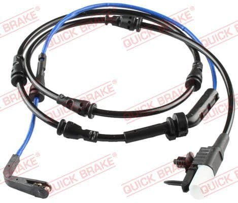 senzor de avertizare,uzura placute de frana QUICK BRAKE WS 0442 A