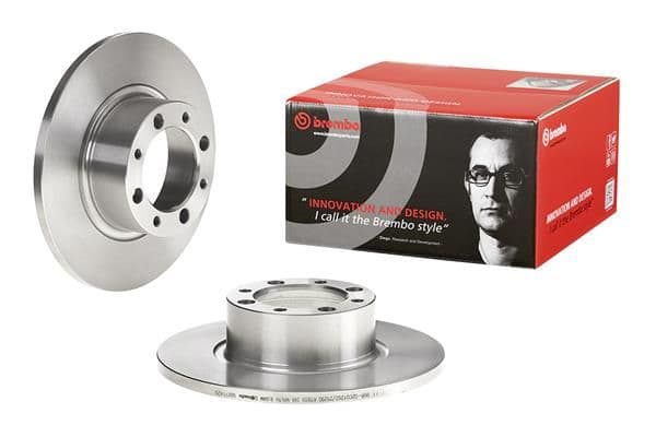 Disc frana BREMBO 08.2714.20