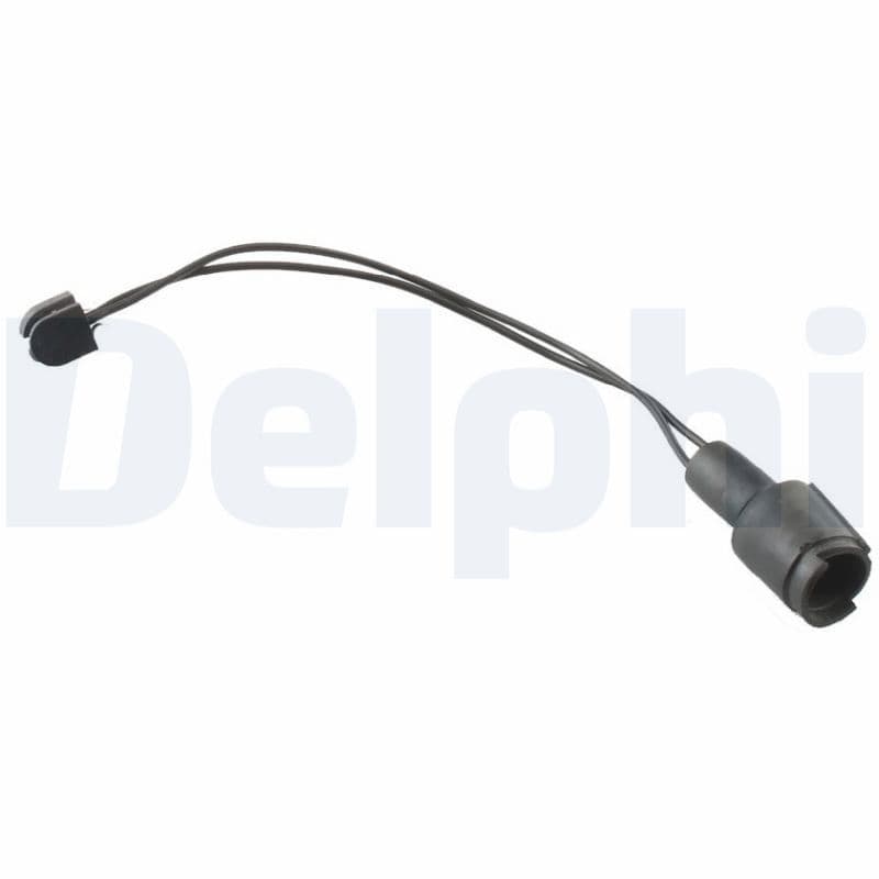 senzor de avertizare,uzura placute de frana DELPHI LZ0101