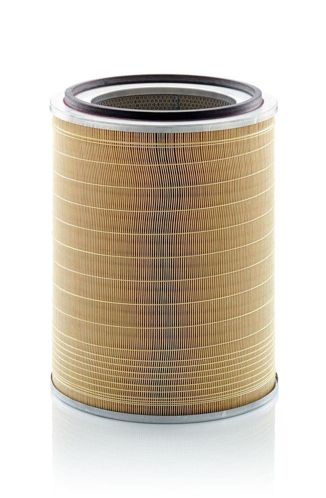 Filtru aer MANN-FILTER C 31 1256/2