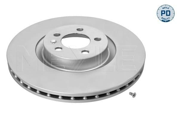 Disc frana MEYLE -PD: Advanced performance and design. 115 521 0072/PD
