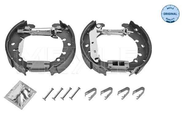 Set saboti frana MEYLE -ORIGINAL-KIT: Better solution for you! 714 533 0000/K