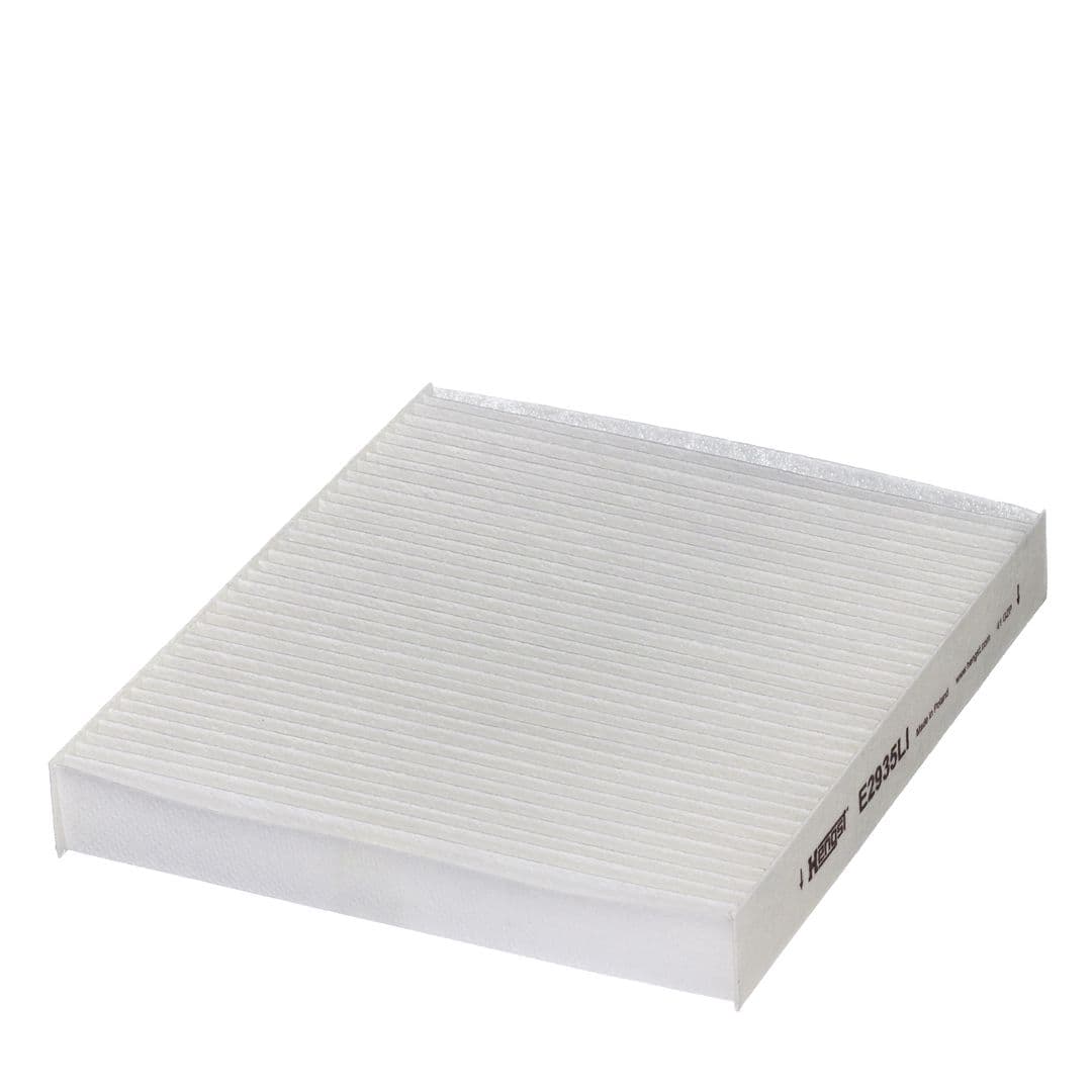 Filtru, aer habitaclu HENGST FILTER E2935LI