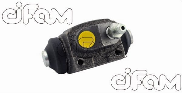 Cilindru receptor frana CIFAM 101-115