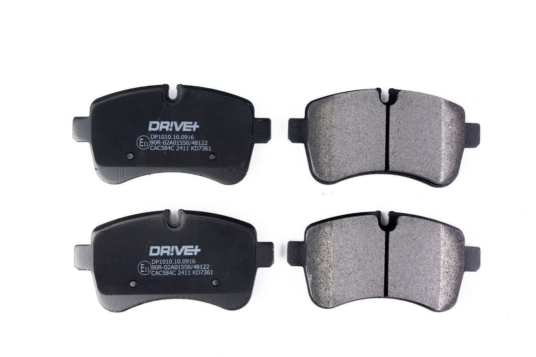 set placute frana,frana disc Dr!ve+ DP1010.10.0916