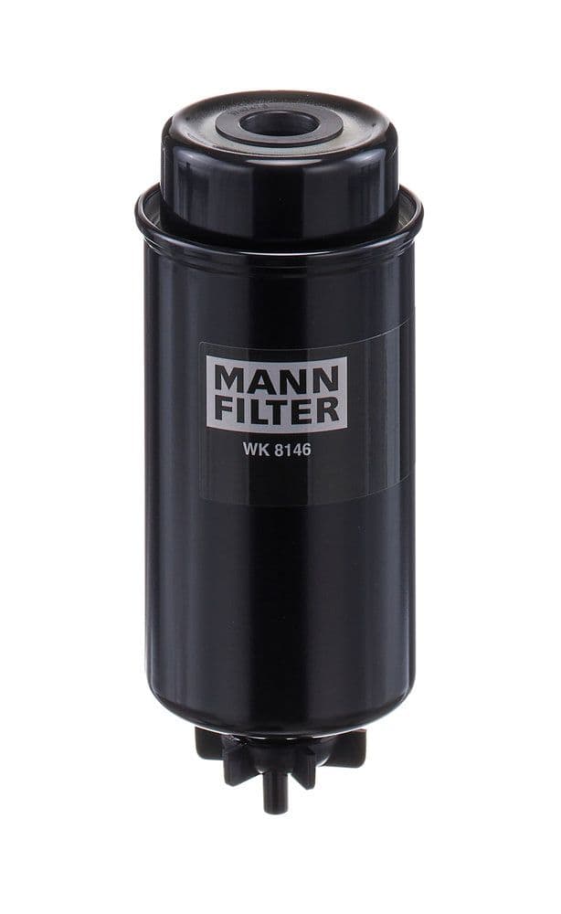 filtru combustibil MANN-FILTER WK 8146