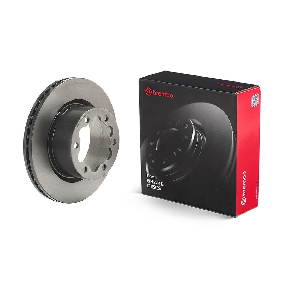 Disc frana BREMBO PRIME LINE - UV Coated 09.D352.21