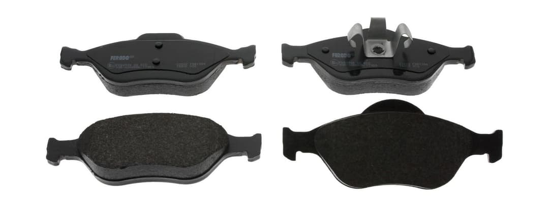 set placute frana,frana disc FERODO PREMIER ECO FRICTION FDB1394