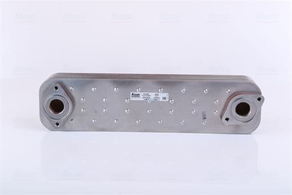 Radiator ulei, ulei motor NISSENS 91168