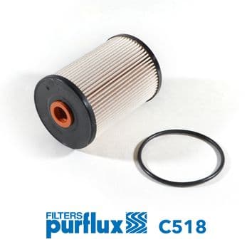 filtru combustibil PURFLUX C518