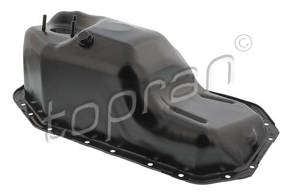 Baie ulei TOPRAN 118 123