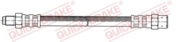 Furtun frana QUICK BRAKE 32.002