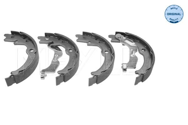 Set saboti frana, frana de mana MEYLE -ORIGINAL: True to OE. 29-14 533 0008