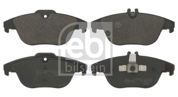 set placute frana,frana disc FEBI BILSTEIN 16736