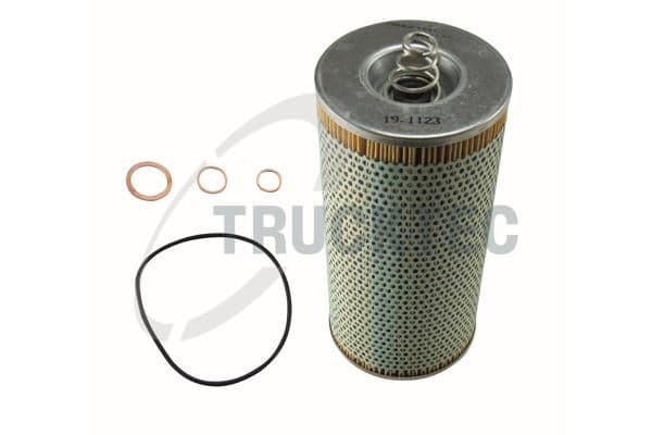 Filtru ulei TRUCKTEC AUTOMOTIVE 01.18.082
