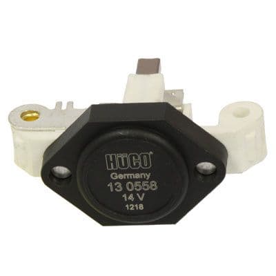 Regulator, alternator HUCO 130558