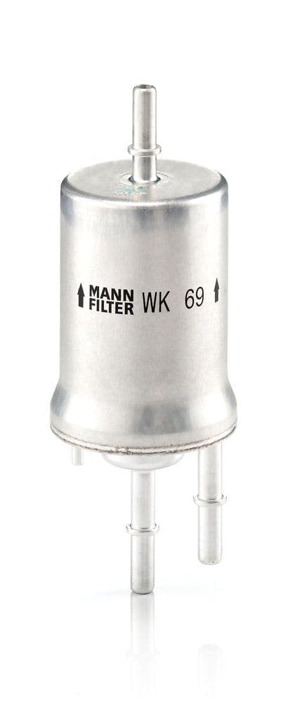 filtru combustibil MANN-FILTER WK 69