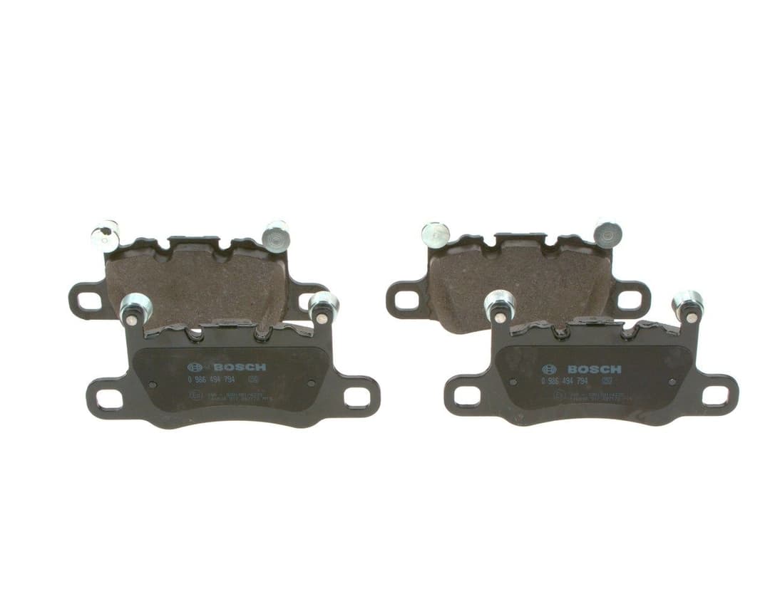 set placute frana,frana disc BOSCH 0 986 494 794
