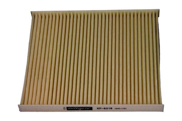 Filtru, aer habitaclu MAXGEAR 26-1035