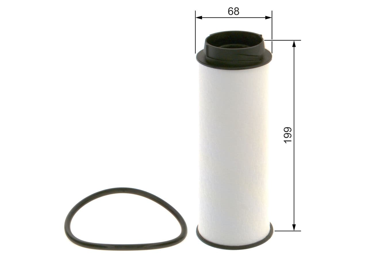 filtru combustibil BOSCH F 026 402 256