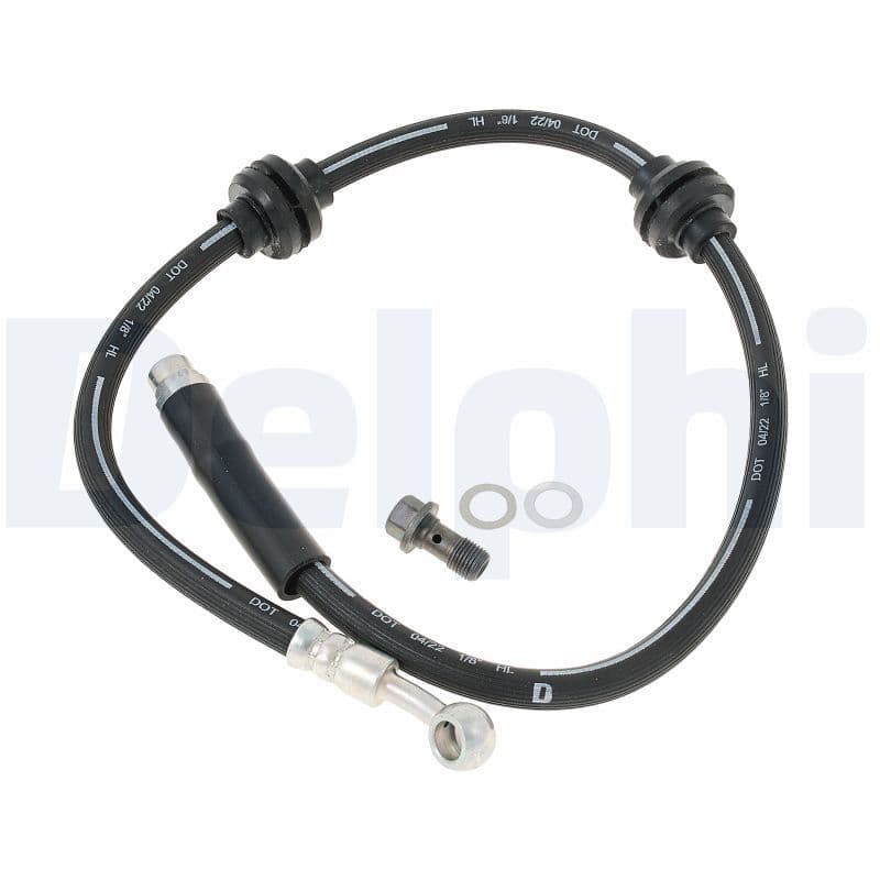 Furtun frana DELPHI LH7614