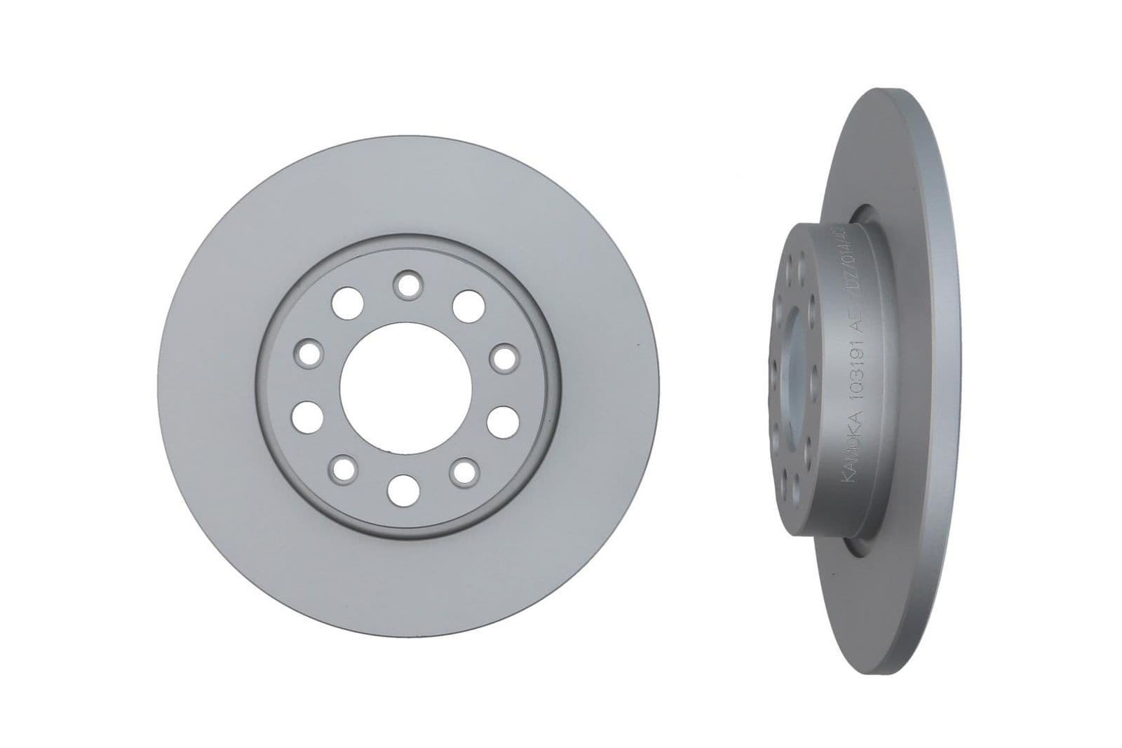 Disc frana KAMOKA 103191