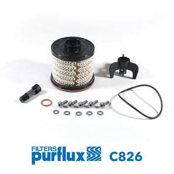 filtru combustibil PURFLUX C826