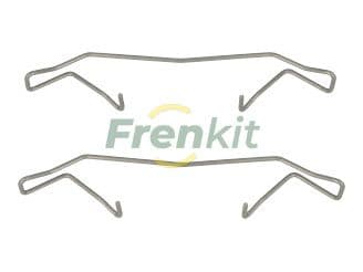 Set accesorii, placute frana FRENKIT 901678
