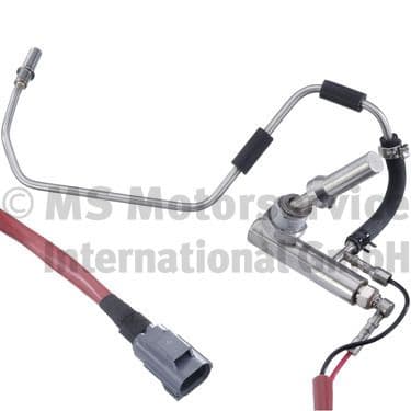 Unitate de injectie, regenerare filtru de particule PIERBURG 7.10631.03.0