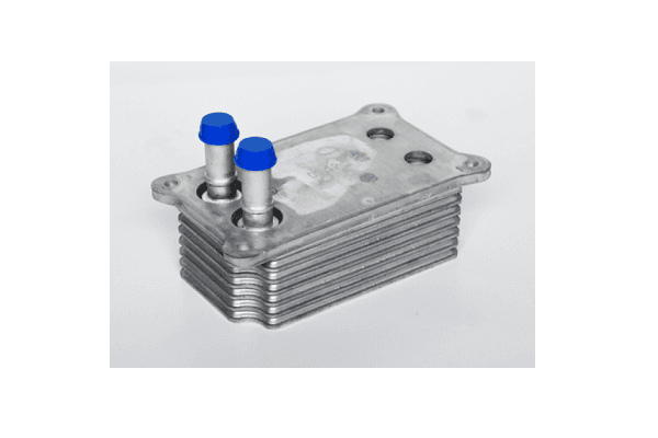 Radiator ulei, ulei motor ASAM AUTOMOTIVE 73385