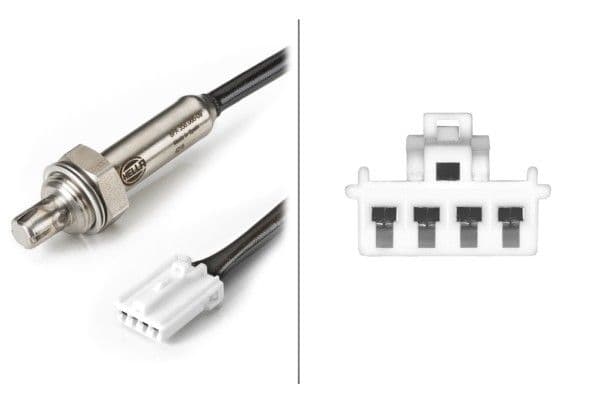 Sonda Lambda HELLA 6PA 358 066-091