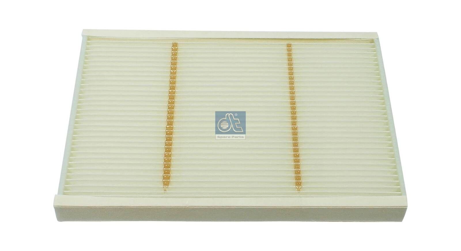 Filtru, aer habitaclu DT Spare Parts 2.76115