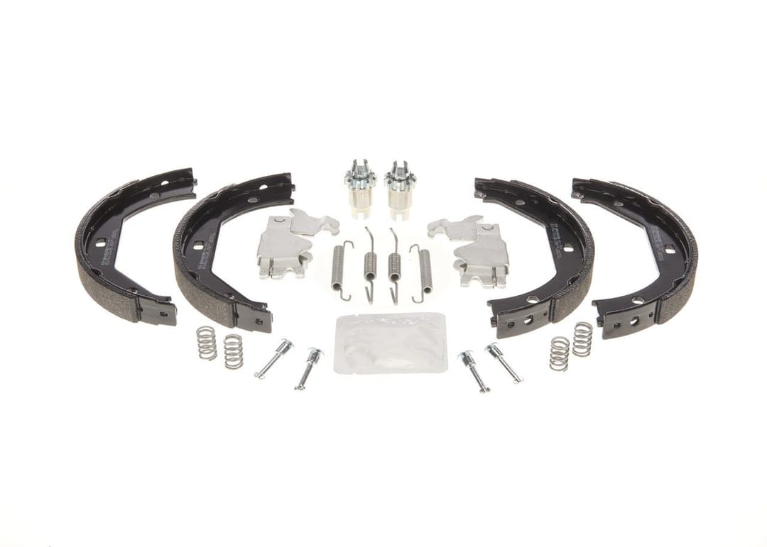 Set saboti frana, frana de mana BOSCH 0 204 113 806