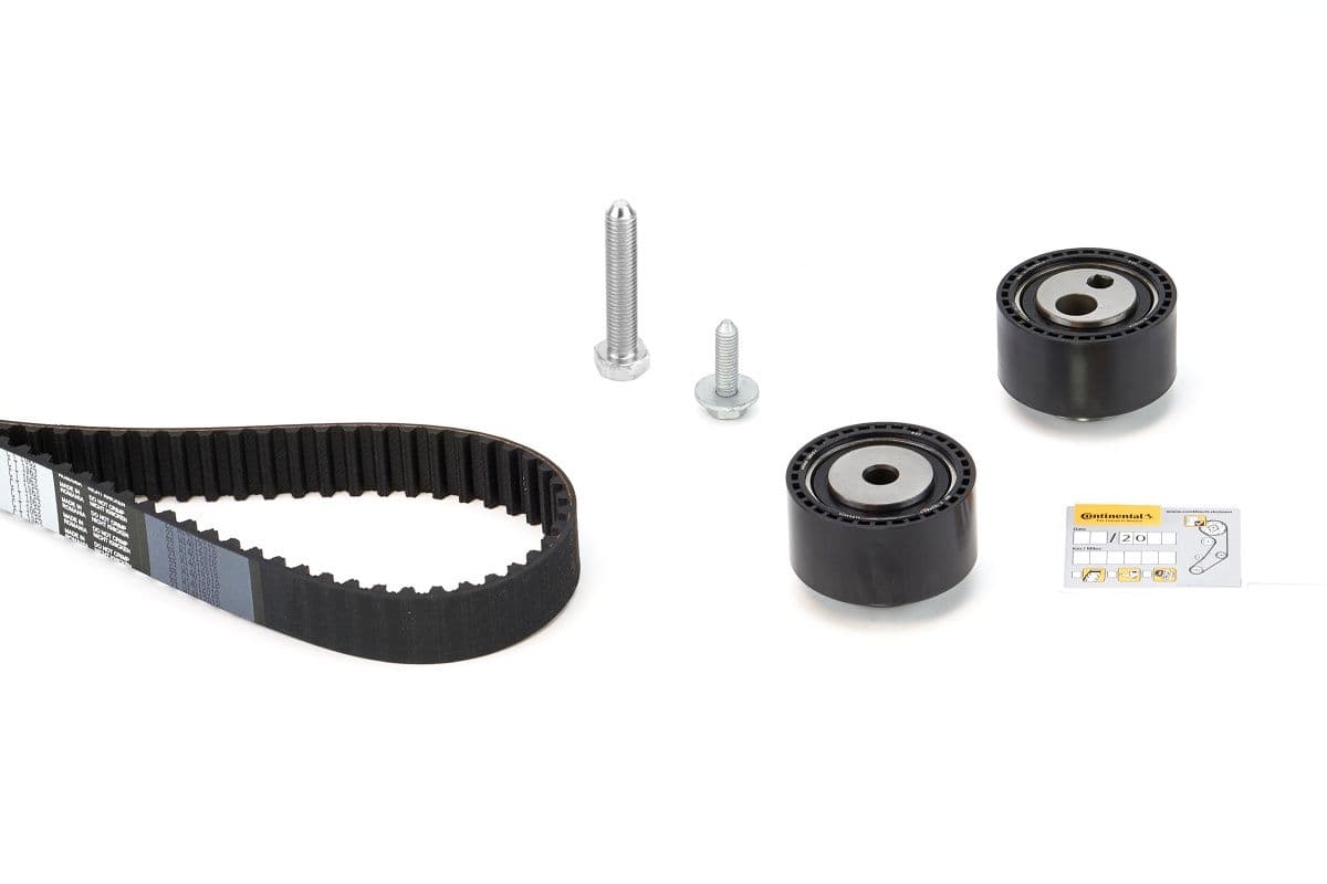 Set curea de distributie CONTINENTAL CTAM CT1063K2