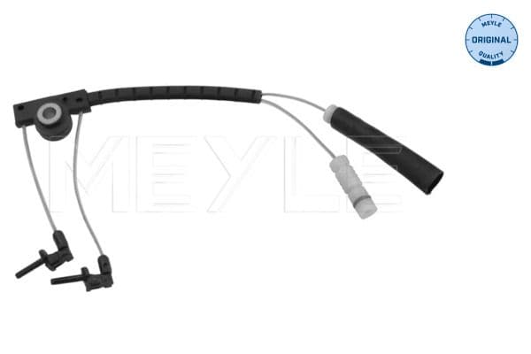 senzor de avertizare,uzura placute de frana MEYLE -ORIGINAL: True to OE. 014 527 0005