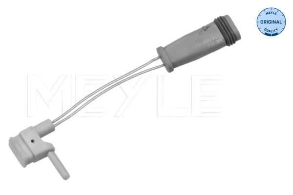senzor de avertizare,uzura placute de frana MEYLE -ORIGINAL: True to OE. 014 054 0032