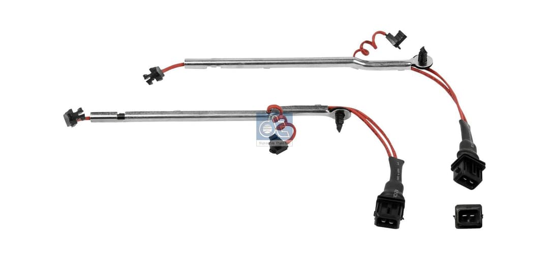 senzor de avertizare,uzura placute de frana DT Spare Parts 6.95173