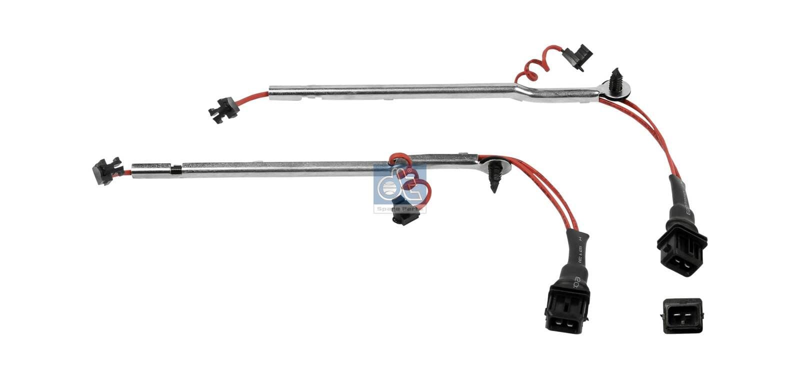 senzor de avertizare,uzura placute de frana DT Spare Parts 6.95173