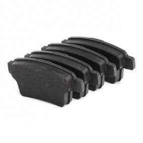 set placute frana,frana disc MTR 12160831