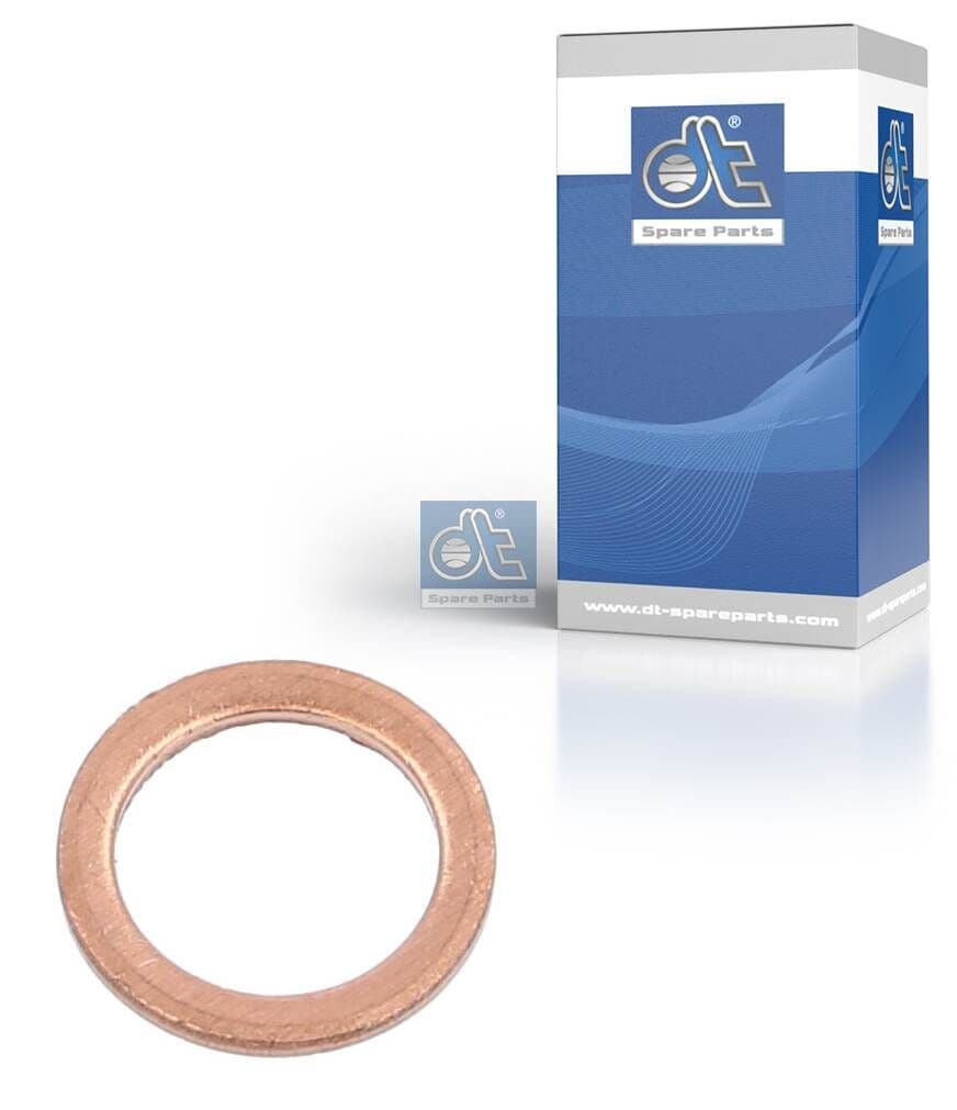 Inel etansare, surub drena ulei DT Spare Parts 9.01018