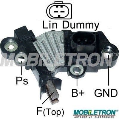 Regulator, alternator MOBILETRON VR-B092
